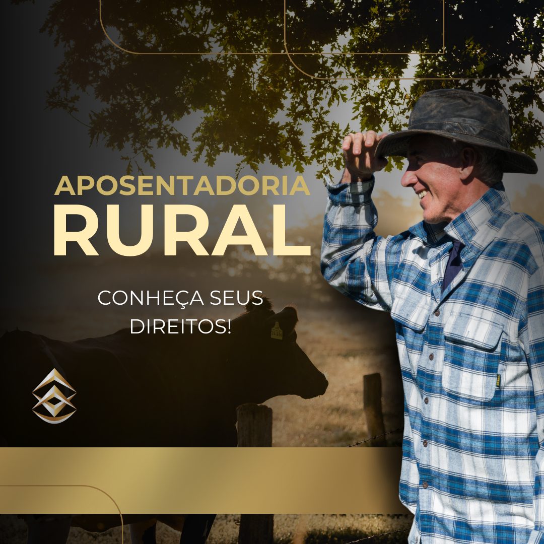 Aposentadoria Rural: Quem Tem Direito ? - Aline Oliveira